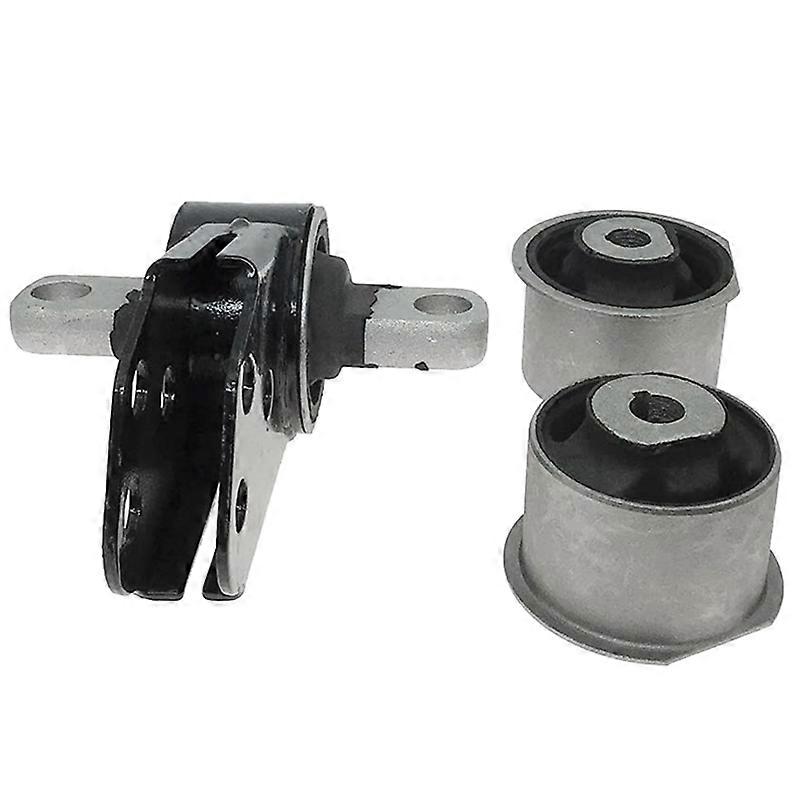 1Set for 2005-2010 Grand Front Differential Mount & Axle Bushings 52114354AA 905-404 905-405
