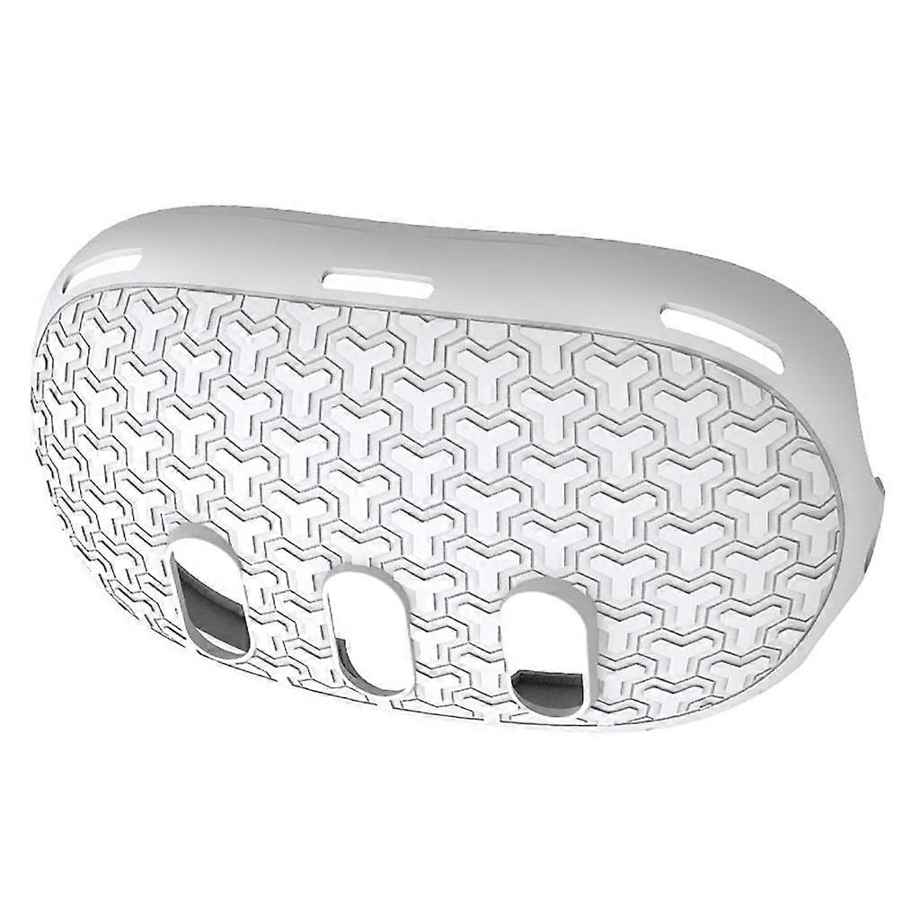 Silicone Protective Cover for Quest3 Headset Preventing Collisions and Scratches