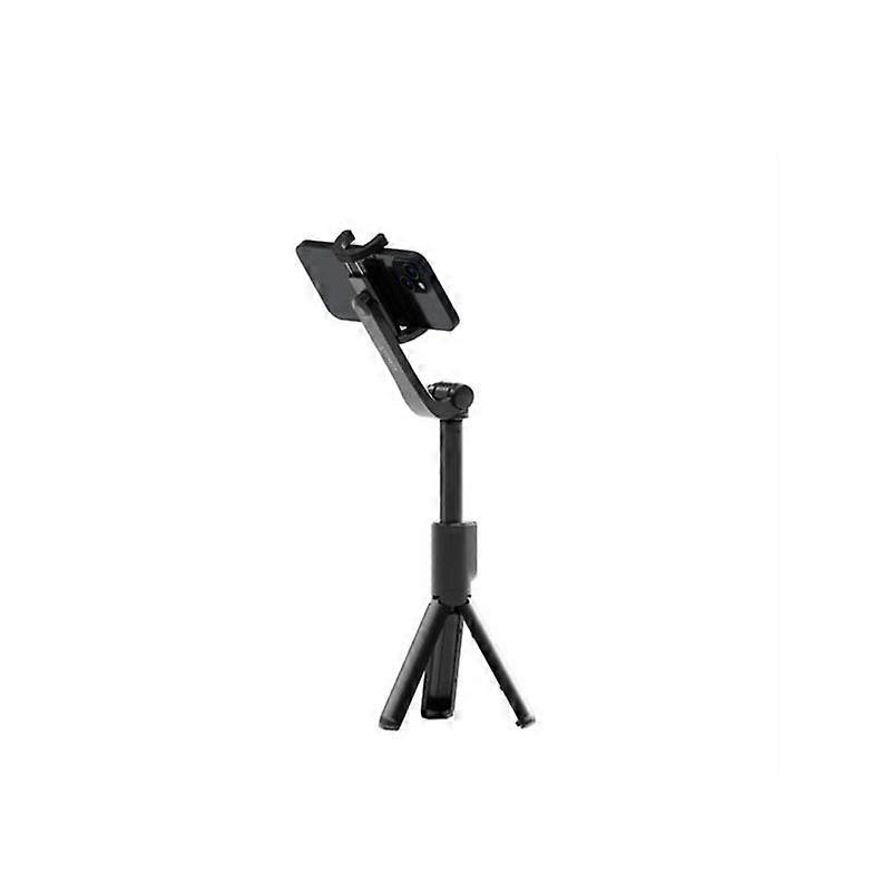 Go-Create Selfie-Stange mit integriertem Stativ und ausziehbarem Arm, schwarz