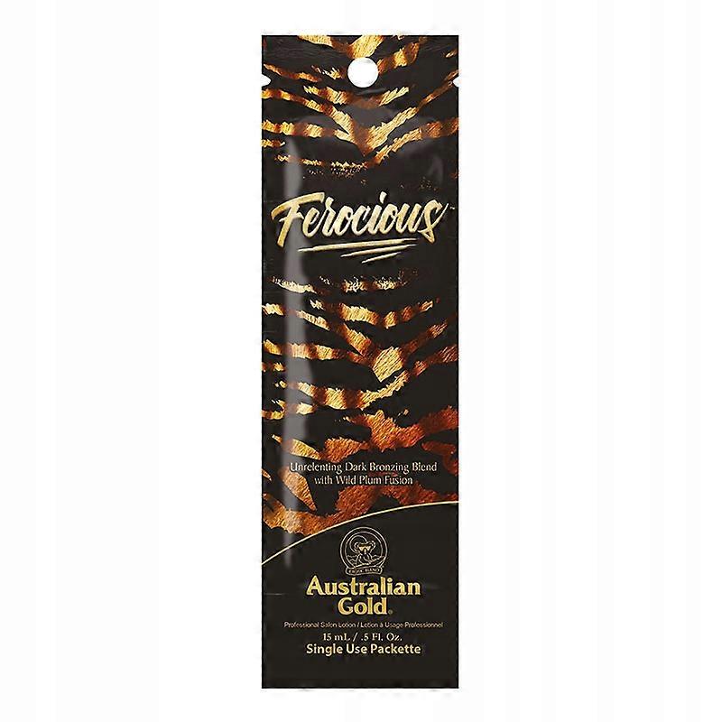 Australian Gold Ferocious Strong Dark Bronzer