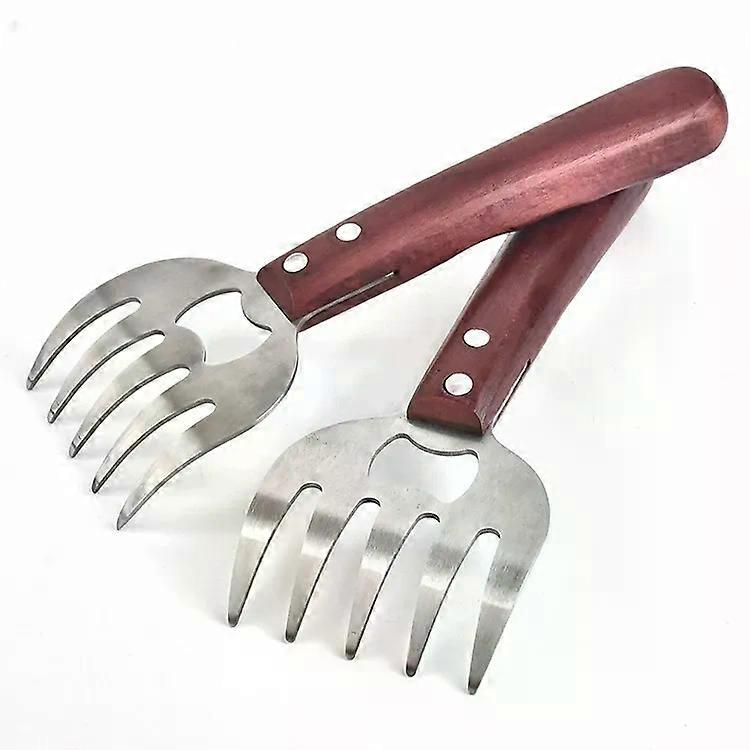 Bear Claw Meat Shredder Tool-2 PCS Multifunctional Barbecue Divider