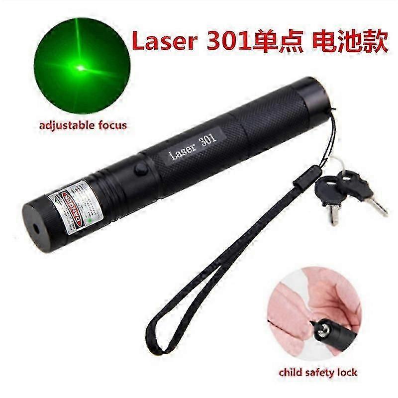 Handheld-Laser-Pointer-Stift Leichter Laser-Pointer für Präsentationen