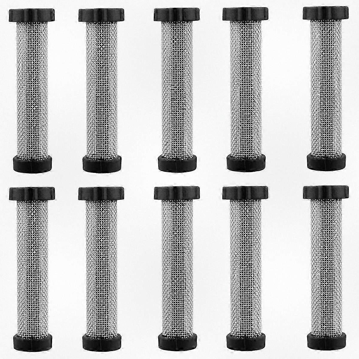 10pcs Paint Sprayer Replacement Filters Compatible with Various Models Including Prox7, Prox9, Prox17, Prox19, Prox21, Xr5, Xr7, Xr9