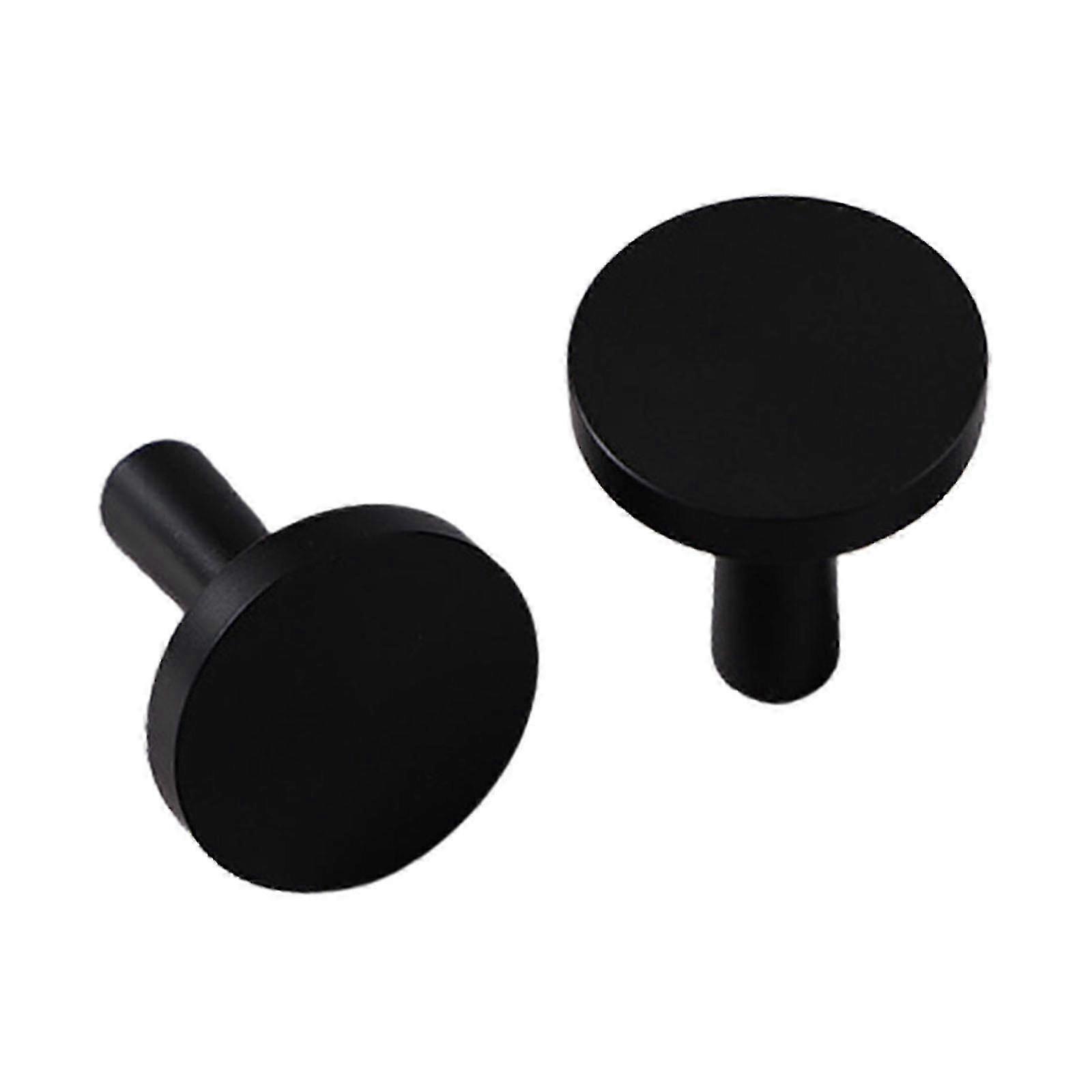 Curtain Wall Hook, Clothes and Hat Key Hooks, Black, EU Standard