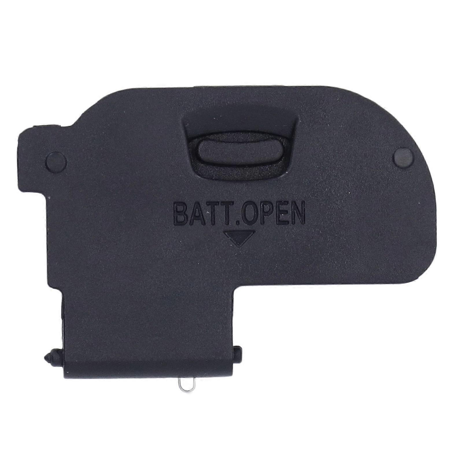 Battery Compartment Cover, Protective Cover, Camera