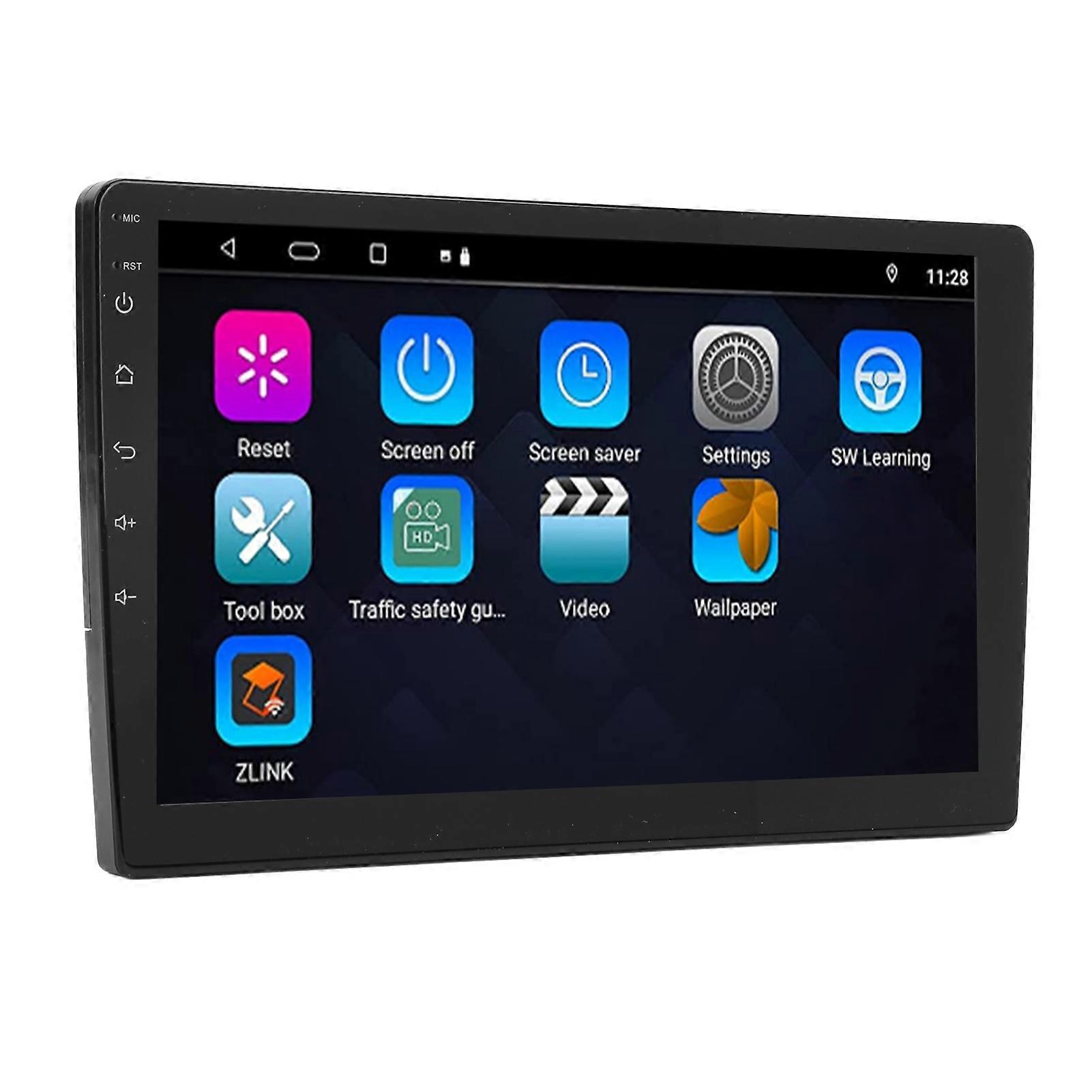 10,1-Zoll-Universal-Auto-Multimedia-Player Android 10.0 1 GB RAM 16 GB ROM