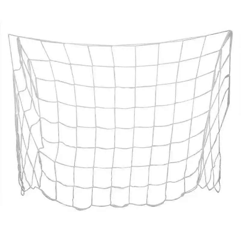 Soccer Goal Net 1.2x0.8m, Durable Polypropylene For Training & Matches