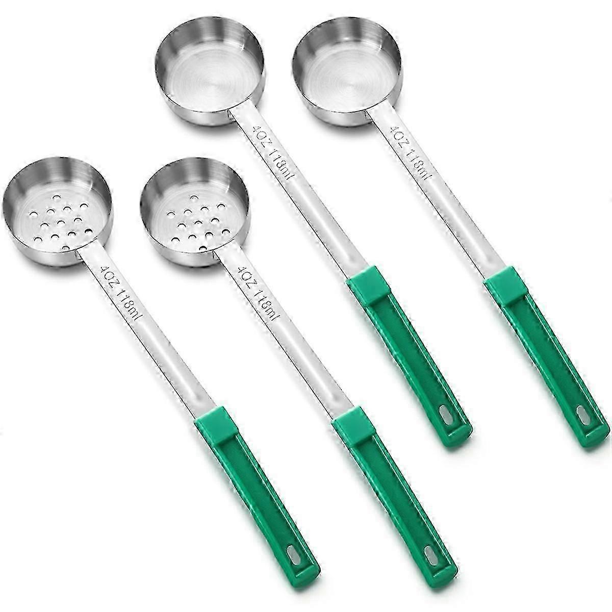 Portion Control Serving Spoons - Bariatric Must Haves ECI