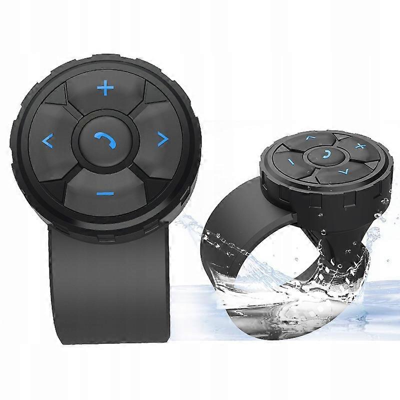 Bluetooth Controller For Motorcycle Handlebar