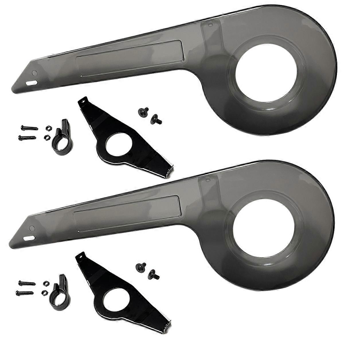 Bicycle Chain Guard Sprocket Protector Wheel Crankshaft Protection Universal Adapter Chain Guard Bi