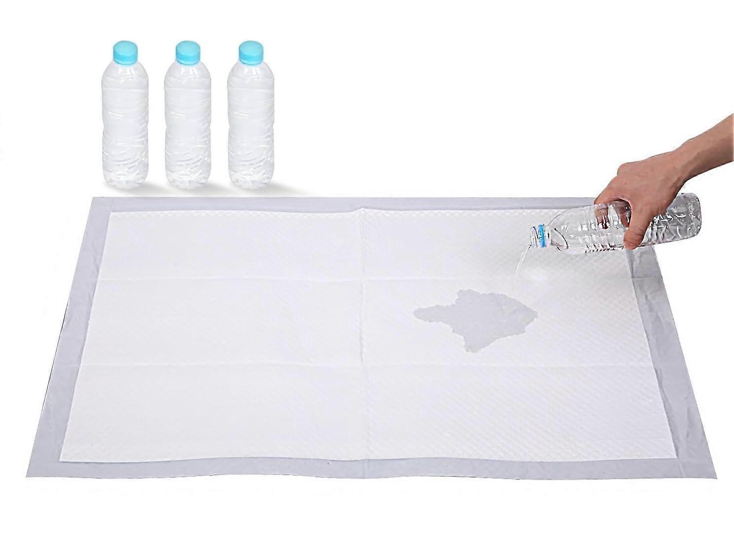 Large Pee Pads for Dogs Puppies Suitable for 34×23 in Artificial Grass Dog Litter Box