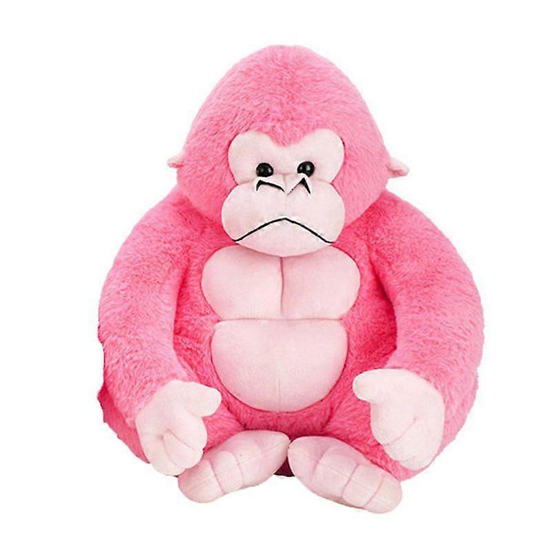 غوريلا أفخم الشمبانزي كينغ كونغ أفخم لعبة دمية هدية عيد ميلاد