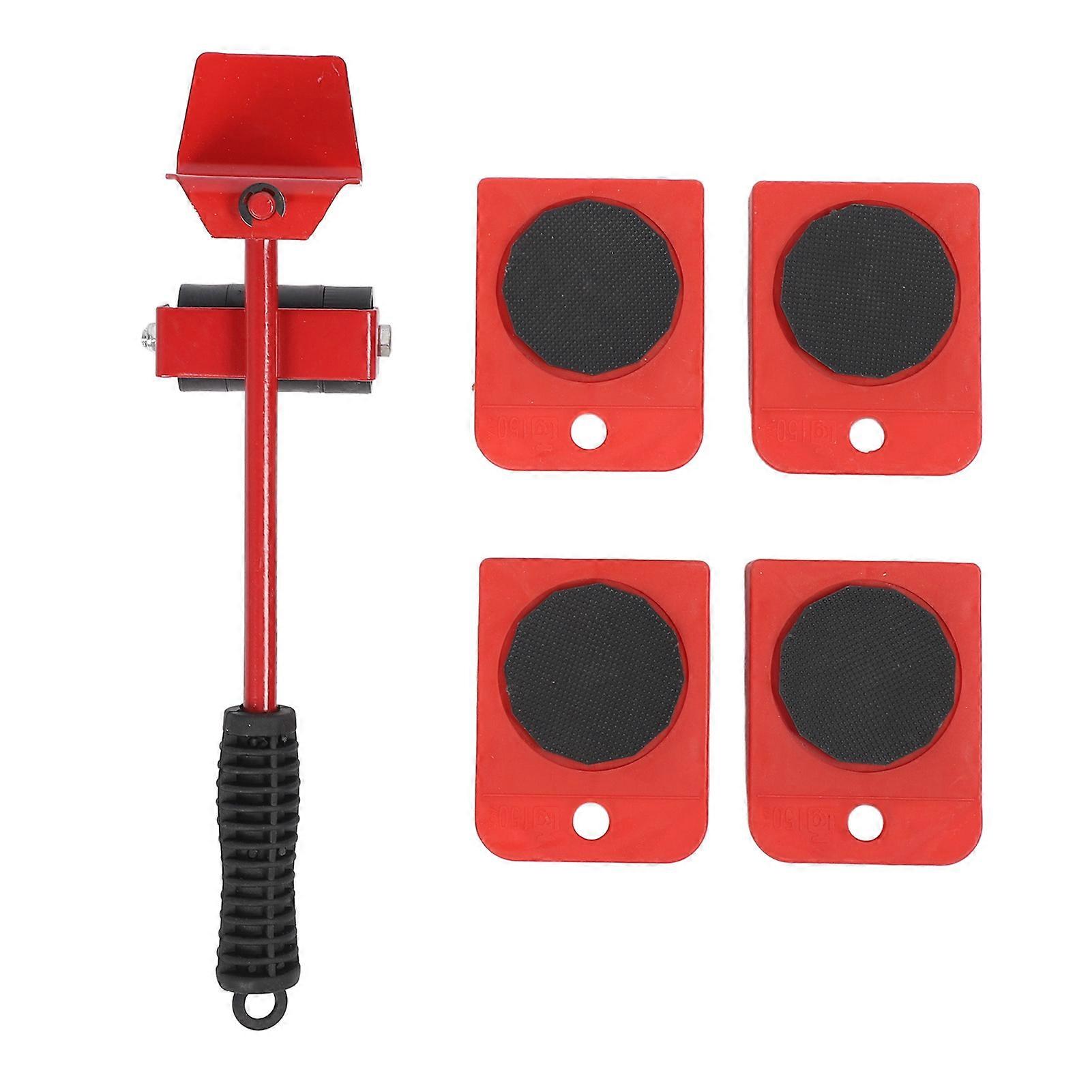 Lifter Tool Strong Load Capacity Enhanced Safety Furniture Mover Slider Kit for Sofa Couch Cabinet Refrigerator