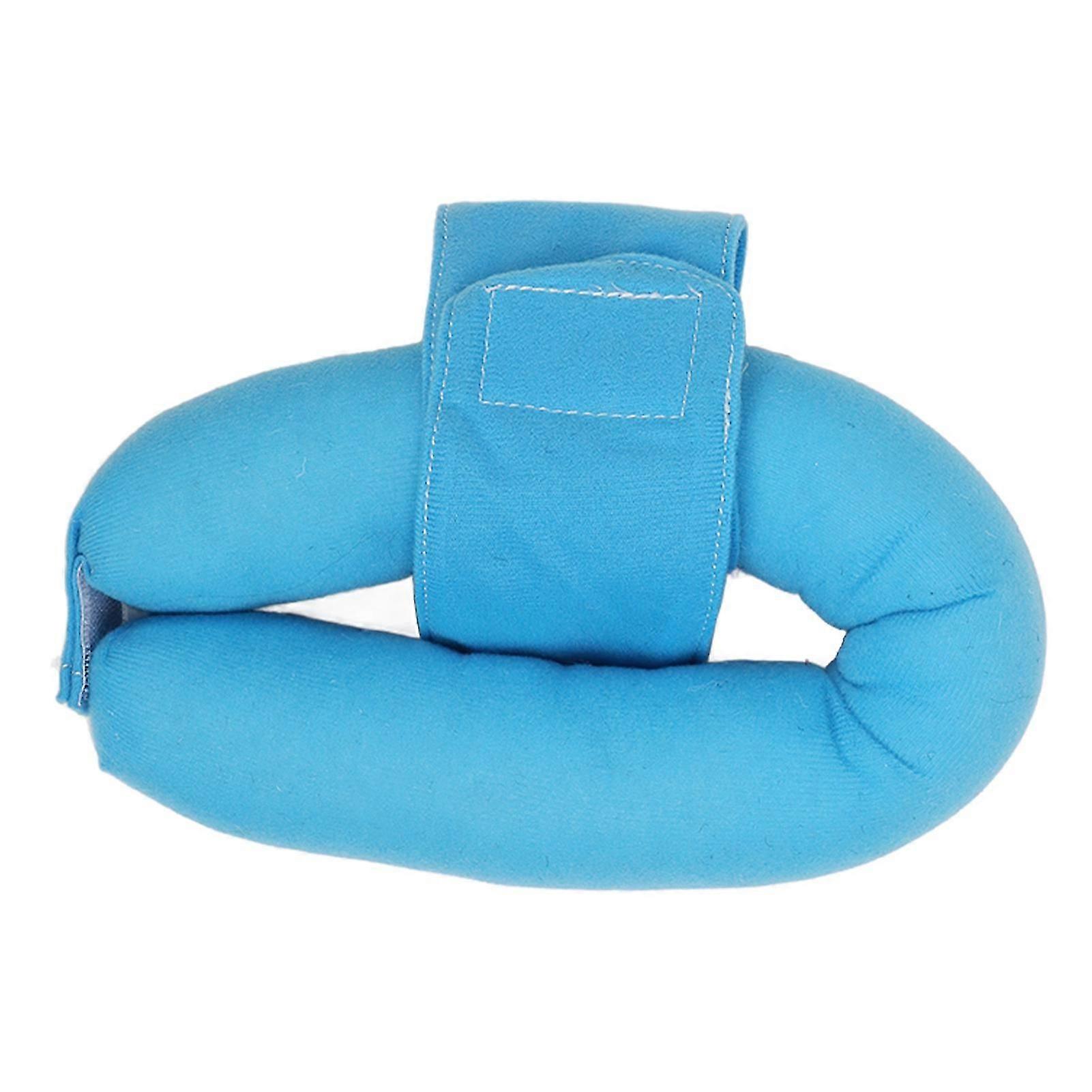 Bedsore Cushion Folding Pain Relief Multi Functional Heel Protector Cushion for Head Neck Hemorrhoid Wheel Chair M