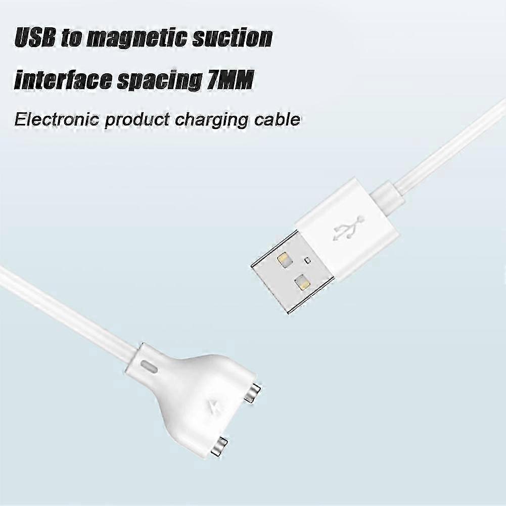 USB Magnetic Data Cable Electric Toothbrush Charging Cable DC Cable