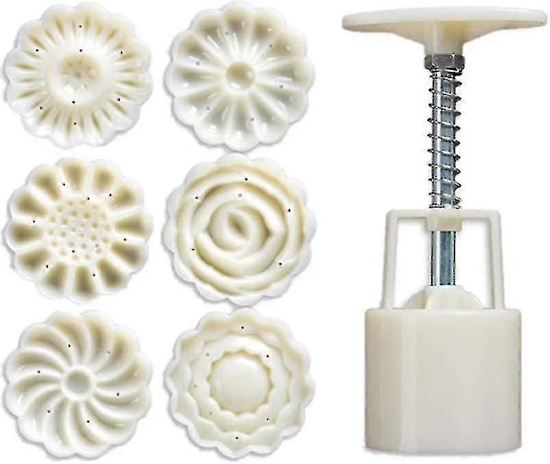 1 Set Mooncake Mold Baking Mold