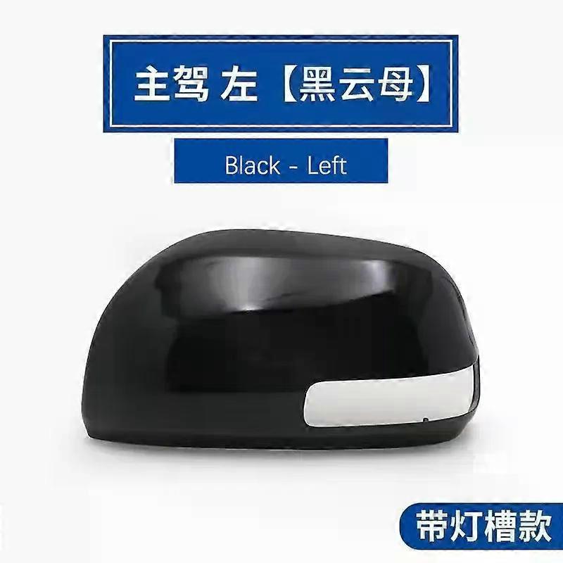 For Toyota RAV4 RAV 4 2009 2010 2011 2012 2013 Car Accessories Rearview Mirror Cover Side Mirrors Housing Shell with Lamp Type