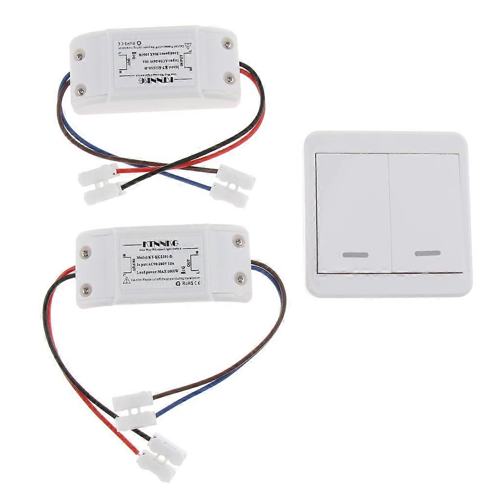 85-260V Wireless RF Remote Control Switch