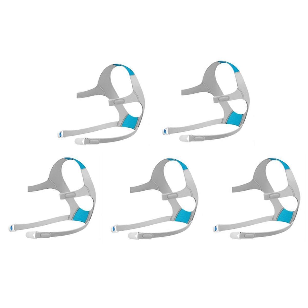 5PCS CPAP Huvudbonader Byte Huvudbonader