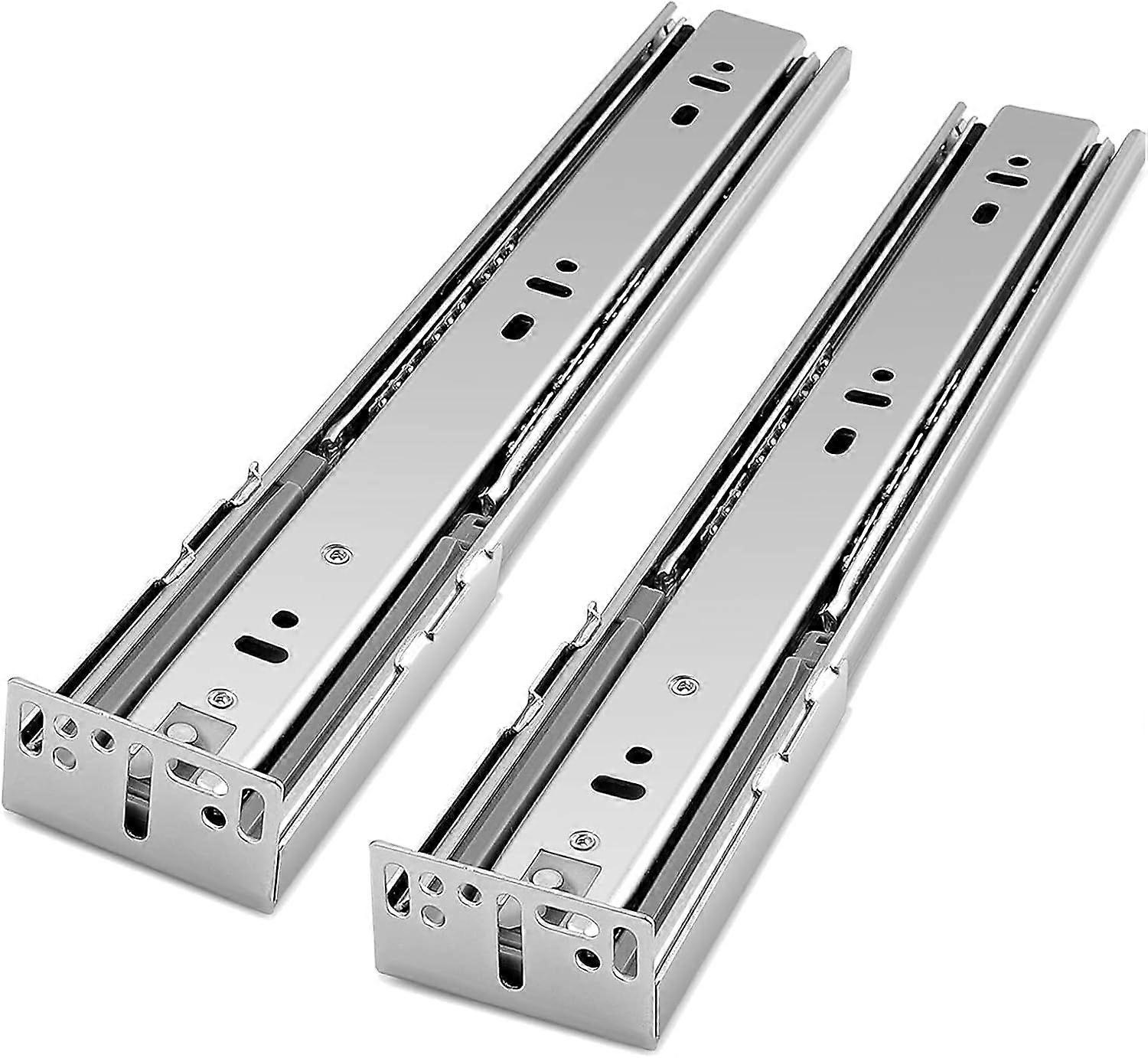 High quality brand new  Drawer Slides with Brackets Soft Close Full Extension