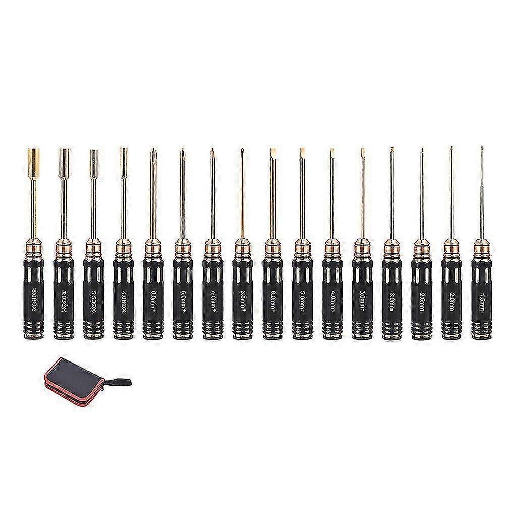 Durable Hexagon Screwdriver Wrench Tool Long-lasting Performance Rust-free