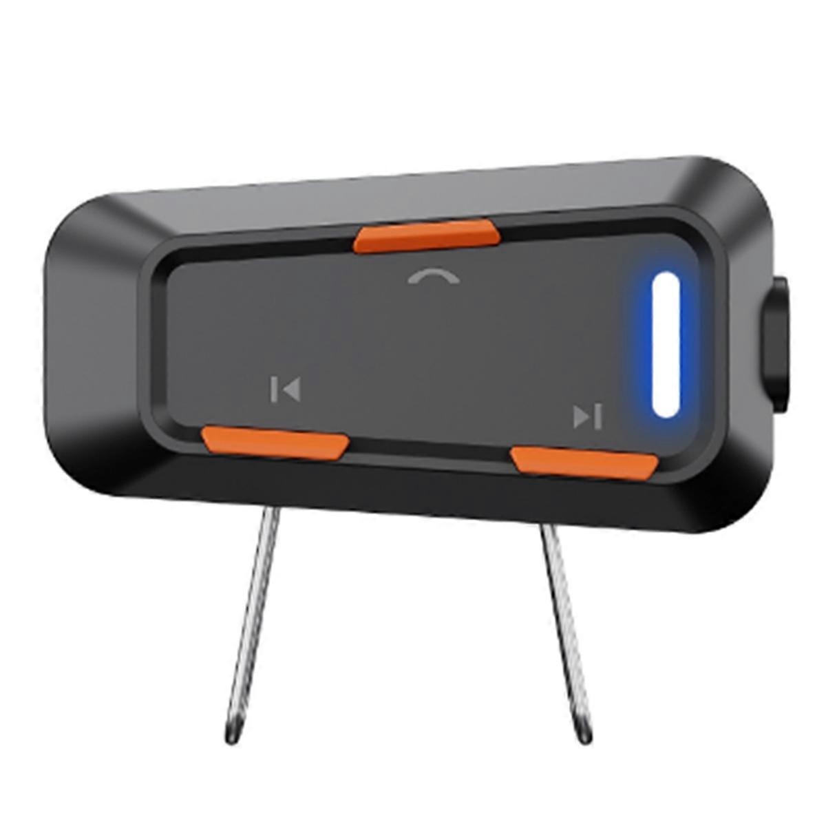 Motorcycle Headphones Running Headset Waterproof Earplug