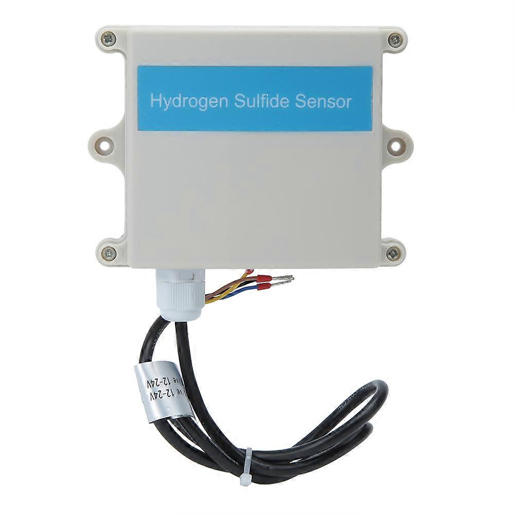 High-Precision Environmental Monitor, Industrial Agricultural Sensor, Wall-Mounted For Unobstructed Gas Flow And Fast Response Times In Agricultural