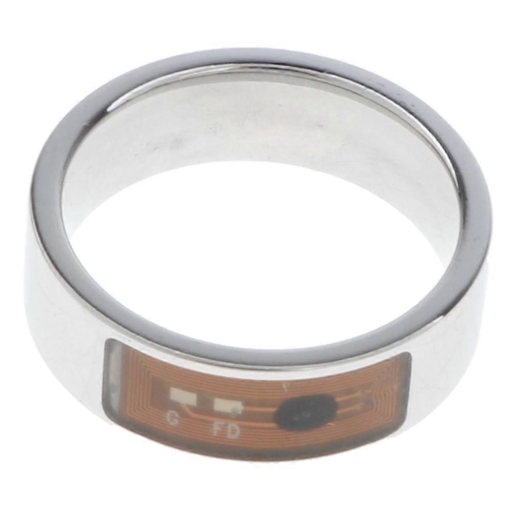 Ring Wear Ring Cell Phone Accessories for-size:US10