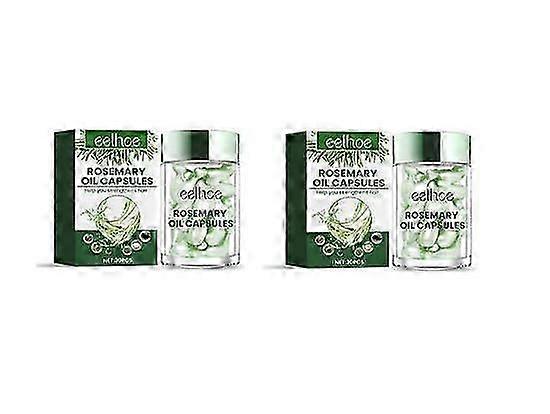 Rosemary Oil Capsules