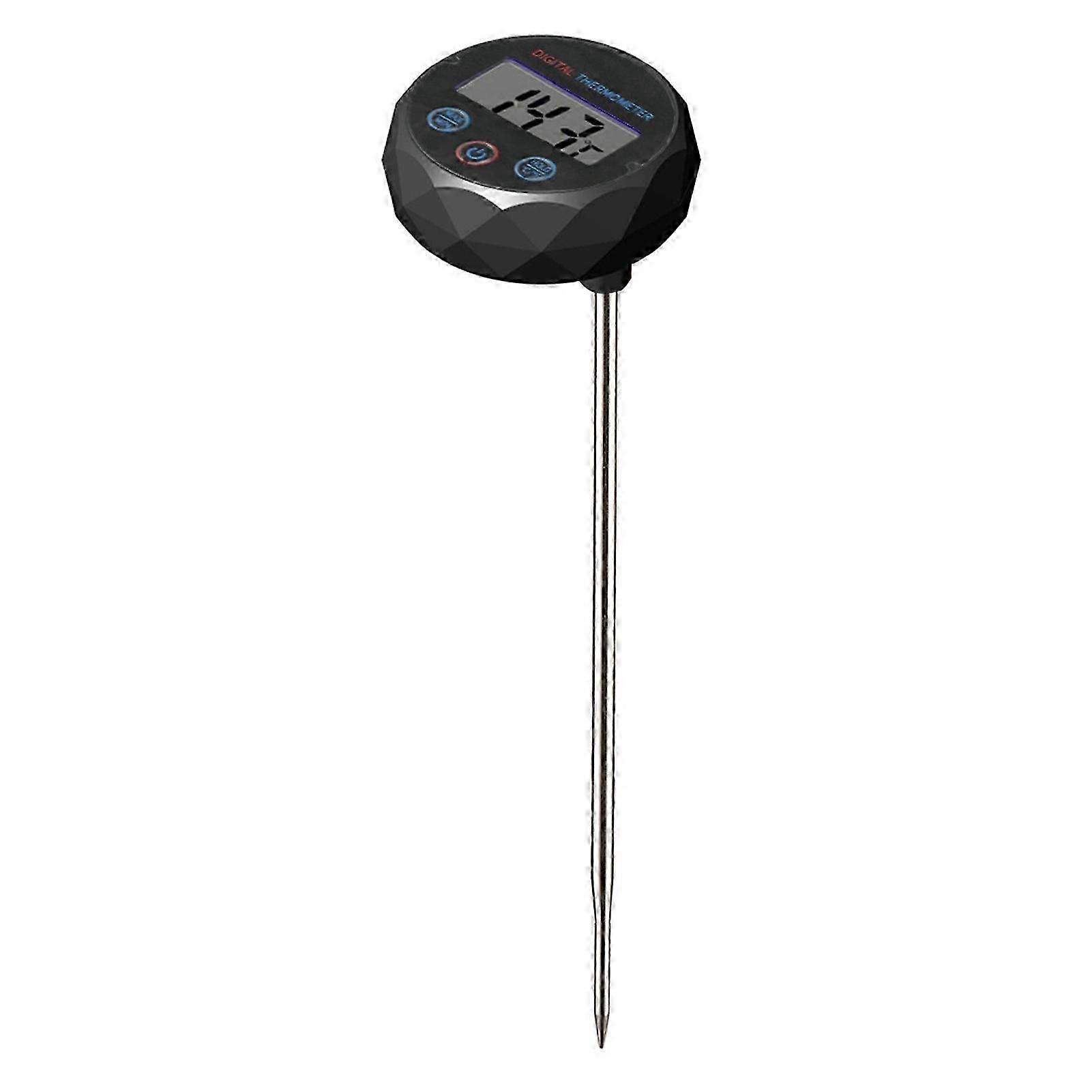 Coffee Thermometer Tea Thermometer With Long Probe For Liquid