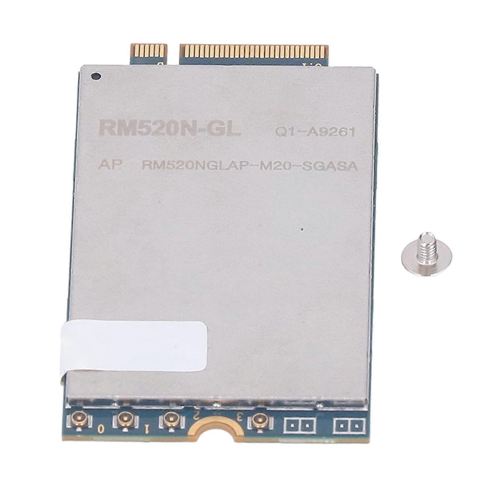 RM520N GL Network Adapter Professional 5G NR Technology WIFI Adapter Card for Laptop Desktop Tablet