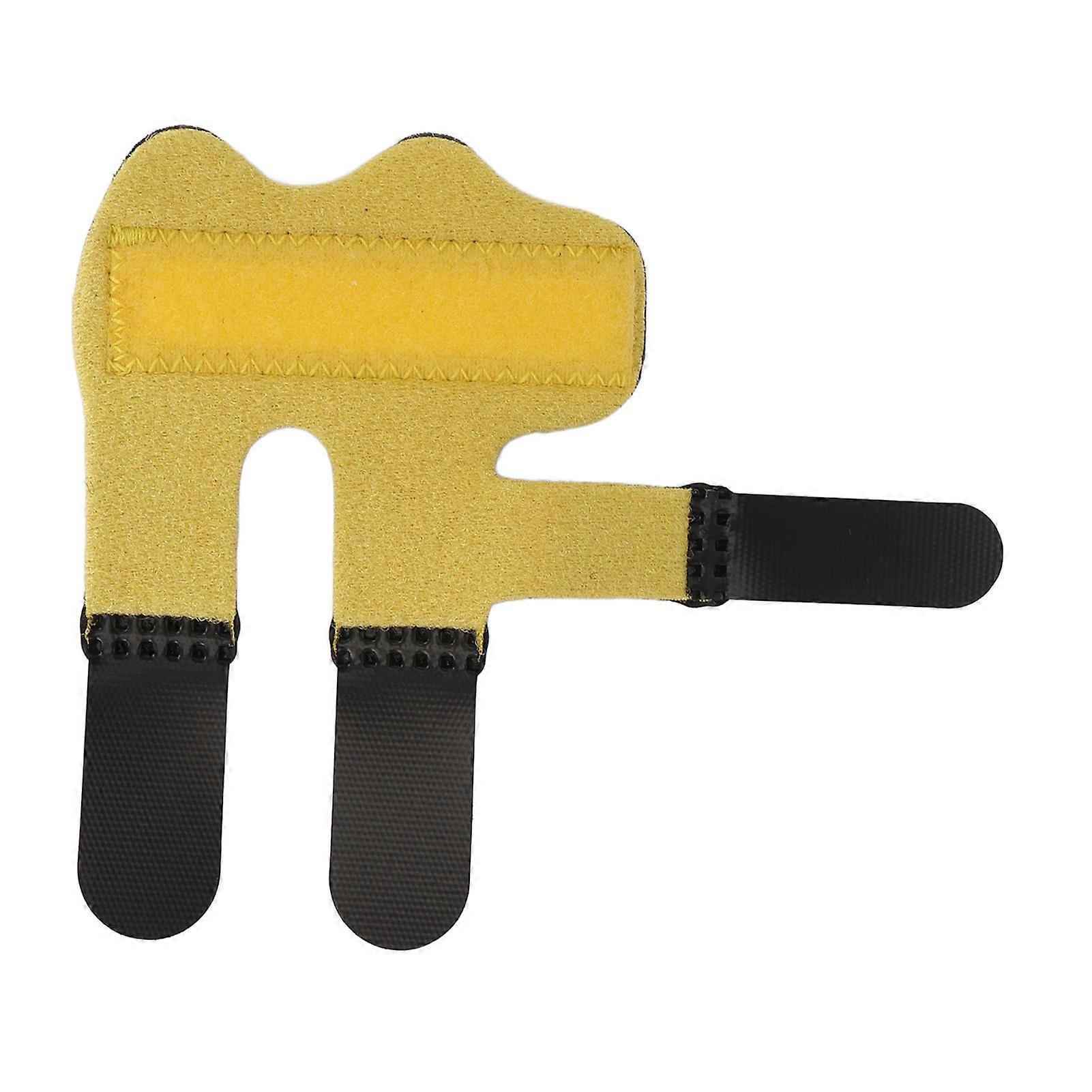 Finger Splint Finger Straightening Brace for Injured Finger Support for Trigger Broken Fingers