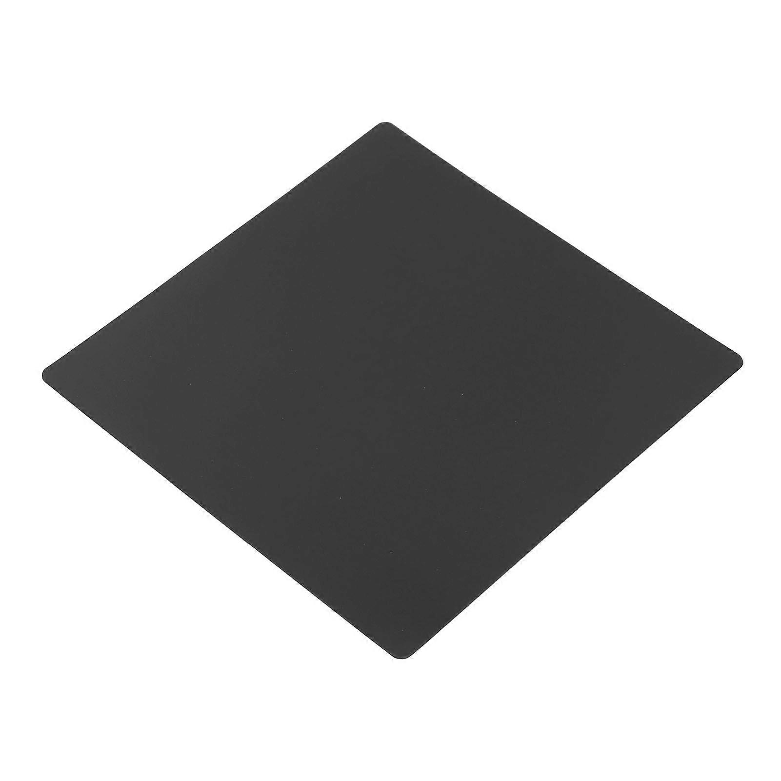 3D Printer Magnetic Rubber Base Flexible Soft Platform Adsorb PEI Plate for A8 A6 A2 ET4 Series Hotbed 220x220x1.5mm