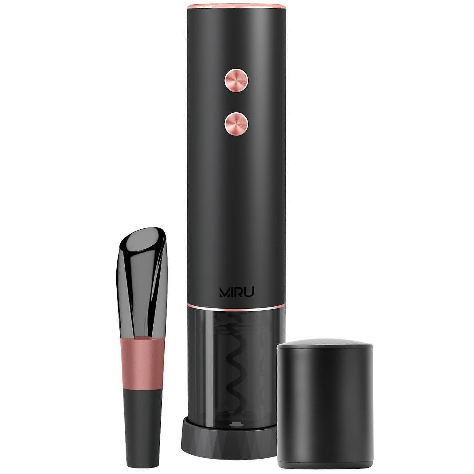 Electric Corkscrew Wine Opener Set 3in1