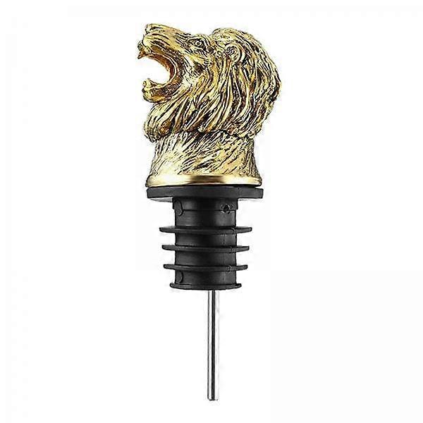 4 Aerators Pourer Stag Head Stopper Diffuser Bottle Pourer Supplies