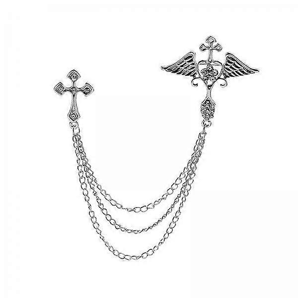 Angelic Wing Pin Collection for Special Occasions