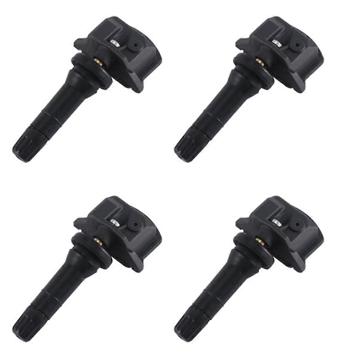 4Pcs 407006UA0A TPMS Sensor 2019-2020 for Leaf Tire Pressure Monitoring System Sensor 433MHZ 40700-