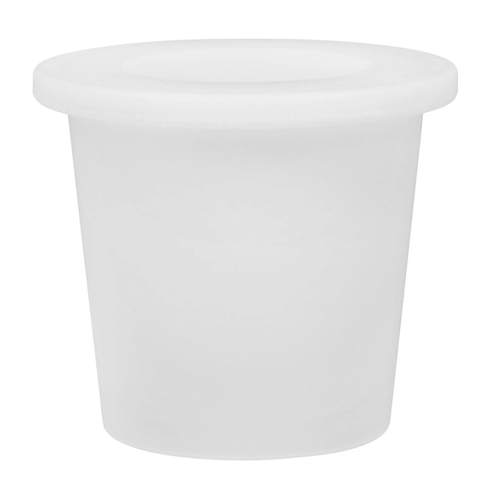 Patio Desk Umbrella Plug, Silicone Material for Enhanced Stability and Protection