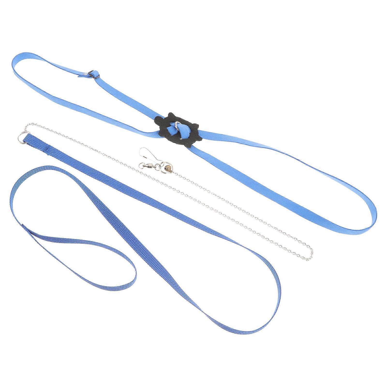 Comfortable Reptile Lead, Turtle Traction Rope for Safe