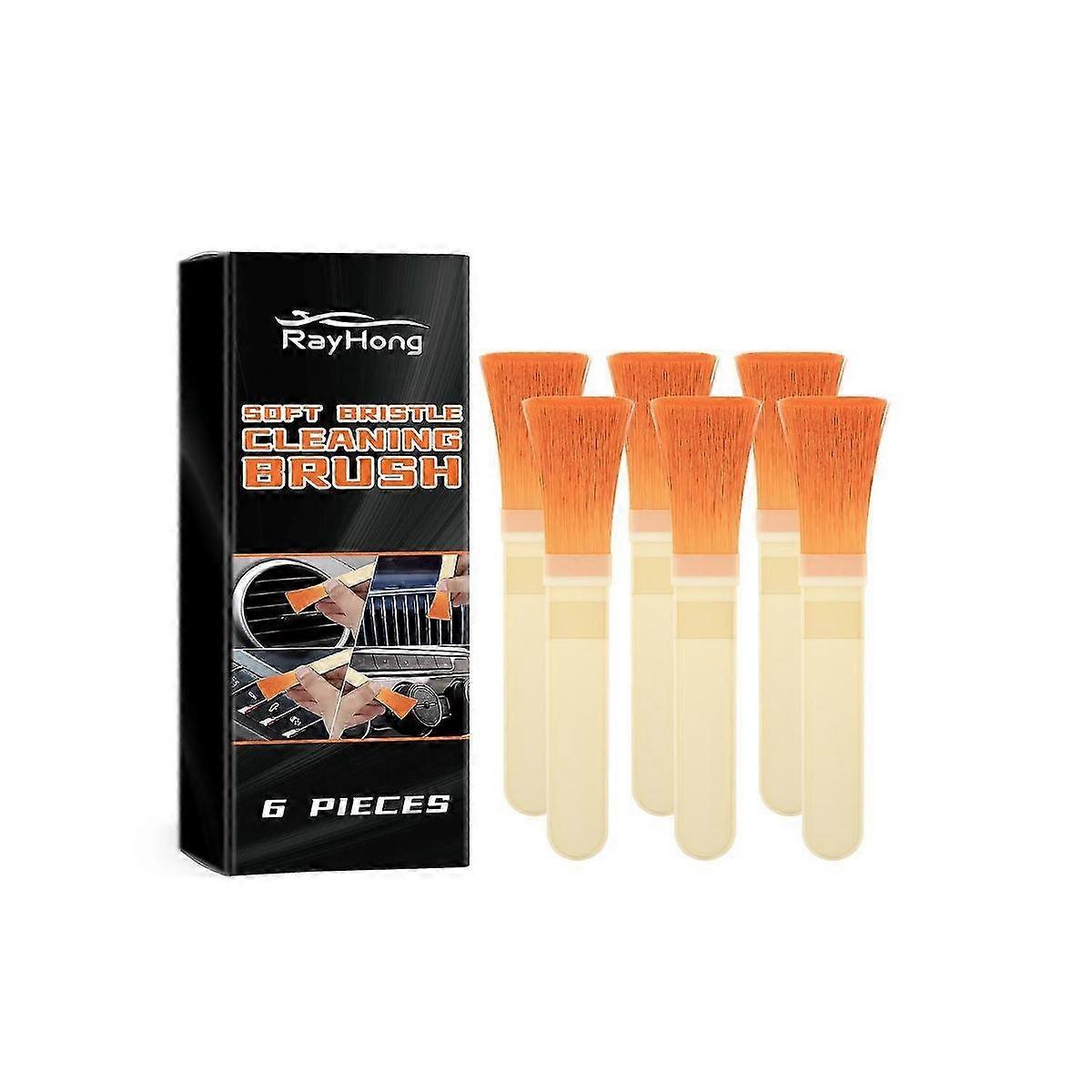 Rayhong Car Detailing Cleaning Soft Brush