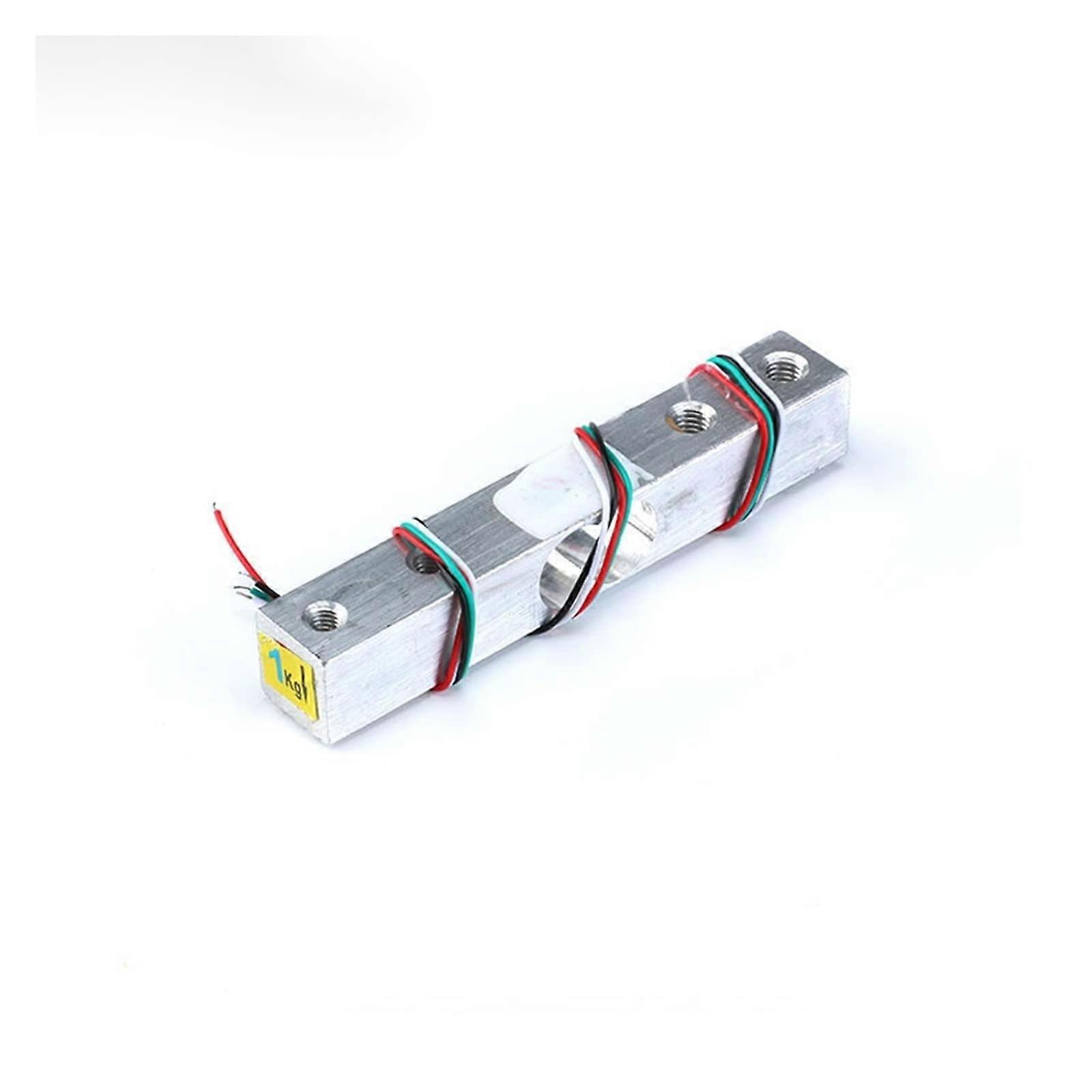 Load Cell Sensor HX711, 1KG 5KG 10KG 20KG Pressure Weight Module, Aluminum Alloy, Precise and Stable Electronic Scale Sensor