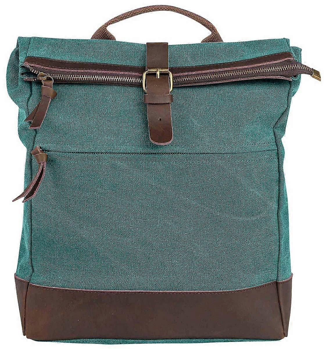 ZEDE Military School Backpack - Vert Green