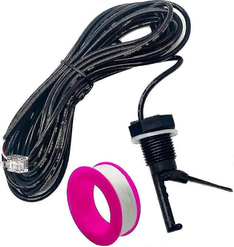 Pool Salt System Flow Sensor Switch Assembly Replacement Kit Compatible with Hayward Goldline Aquarite