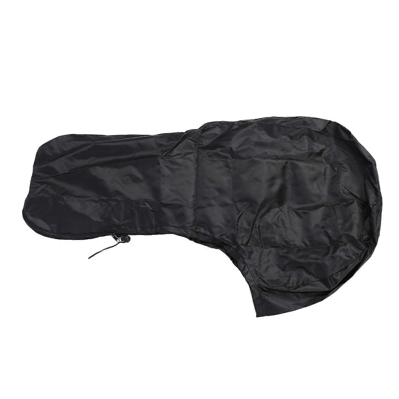 Outboard Motor Cover 15-20HP Water Resistant Polyester Windproof