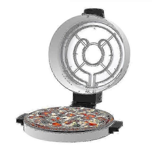 Pizza Maker Electric Baking Pan Crepe Maker Skillet Pancake Baking Machine Pie Arabic Bread Maker Machine