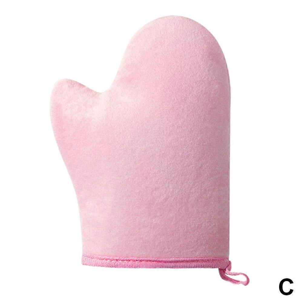 Body Lotion Applicator Gloves Set Of 3 Waterproof Gloves For Effortless Moisturizer Sunscreen Application Soft Reusable Easy Clean Long Lasting