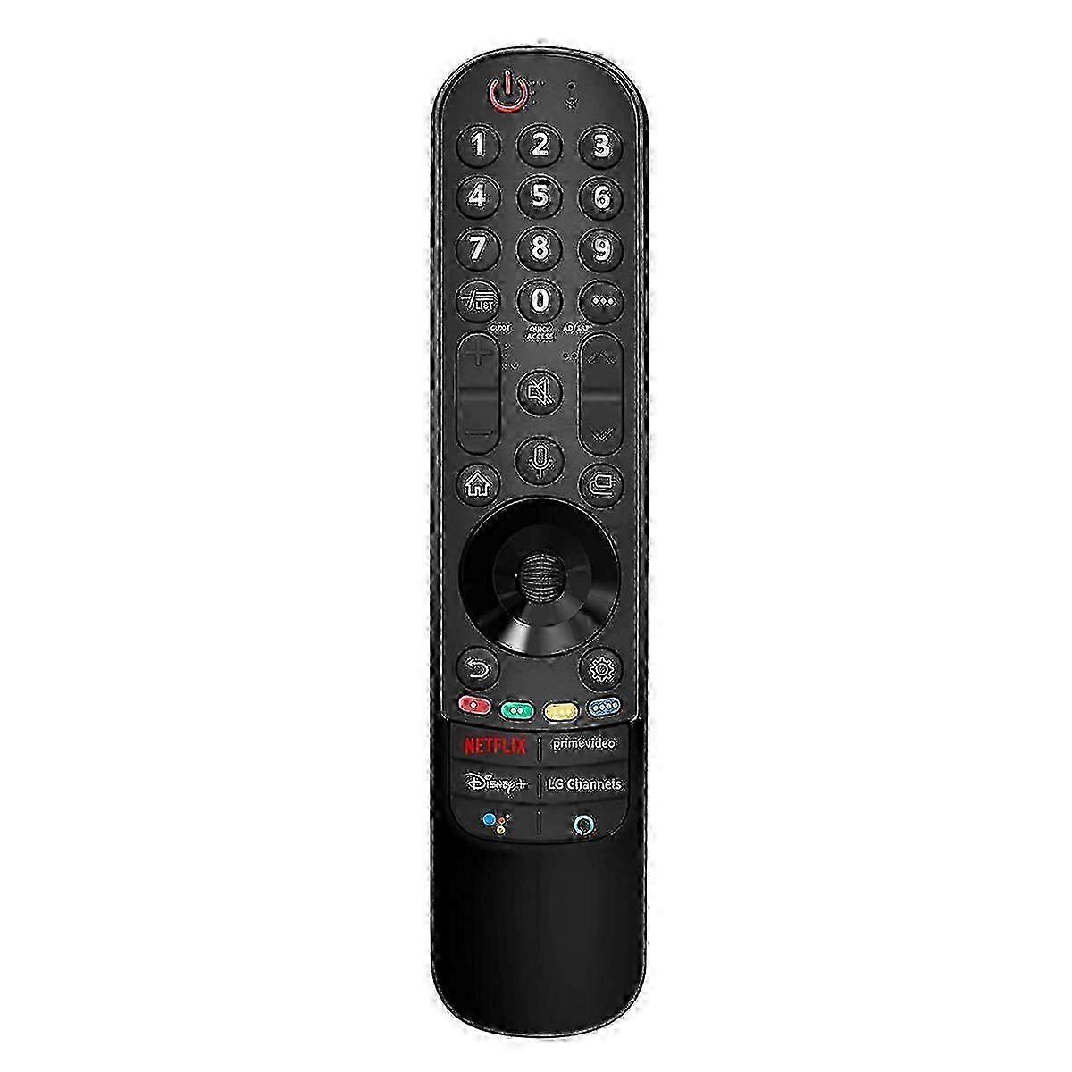 Remote Control with Pointer Replacement Compatible with Certain Brand UHD OLED QNED NanoCell 4K 8K Smart TVs