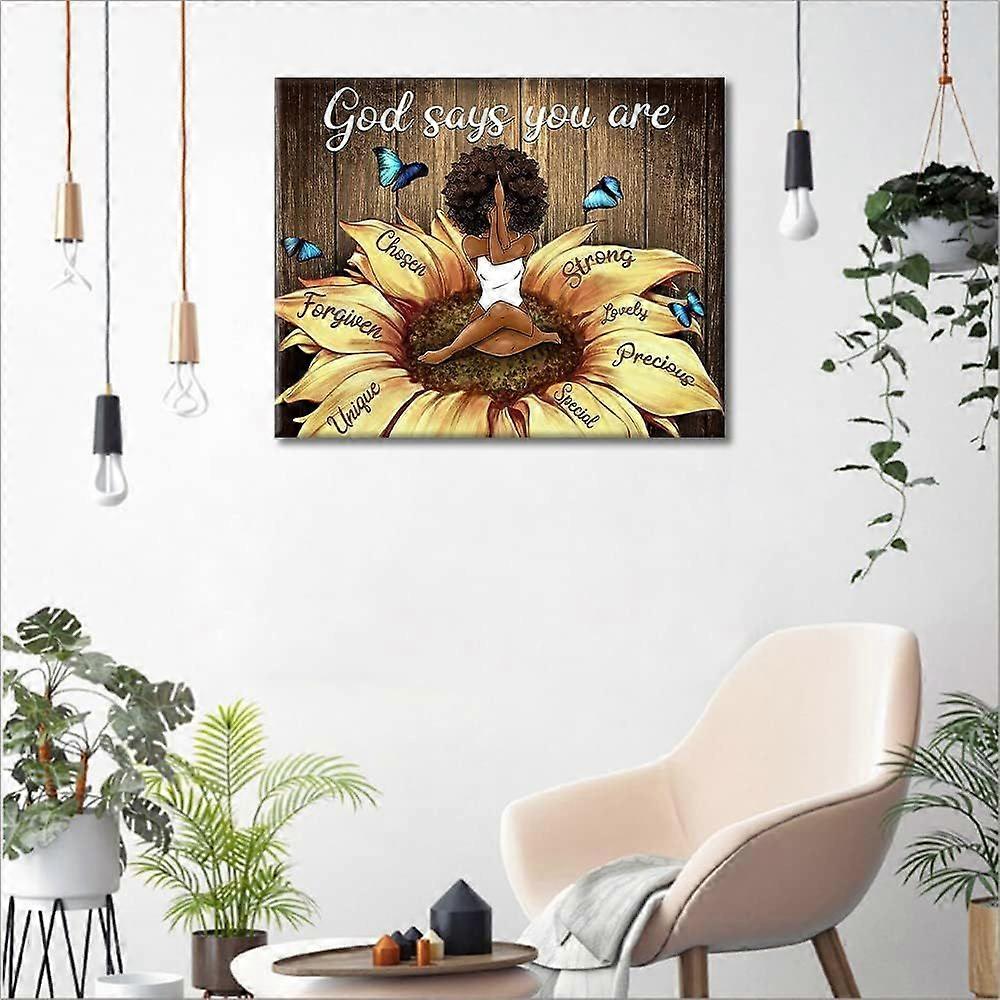 Kvinna Trä pusselspel 1000 bitar