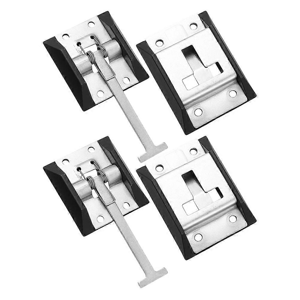 Secure Rv Door Holder, Designed for Longevity, Enhances Various Vehicles