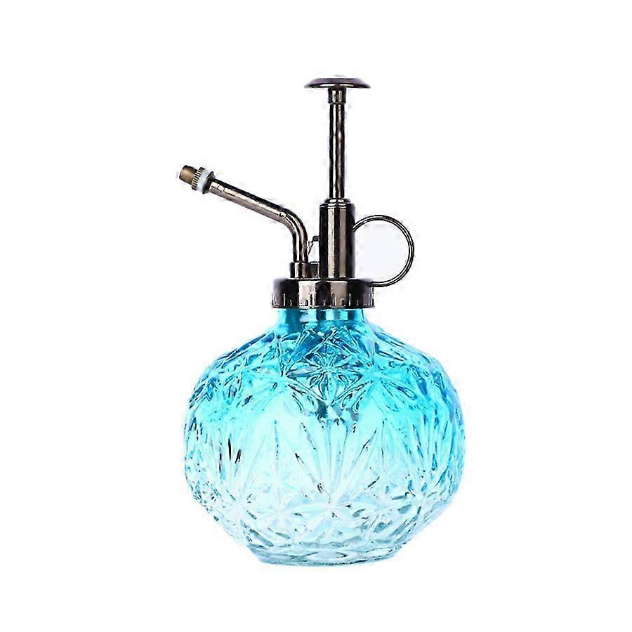 200ml Embossed Retro Glass Bottle for Home Garden Use 2025